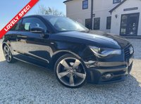 USED 2012 62 AUDI A1 2.0 TDI Black Edition Hatchback 3dr Diesel Manual Euro 5 (s/s) (143 ps) **DUE IN STOCK SOON**