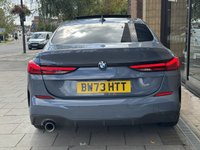 USED 2024 73 BMW 2 SERIES GRAN COUPE 1.5 218i M Sport Saloon 4dr Petrol DCT Euro 6 (s/s) (136 ps) REAR CAMERA | SMARTPHONE INTEGRAT'