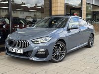 USED 2024 73 BMW 2 SERIES GRAN COUPE 1.5 218i M Sport Saloon 4dr Petrol DCT Euro 6 (s/s) (136 ps) REAR CAMERA | SMARTPHONE INTEGRAT'