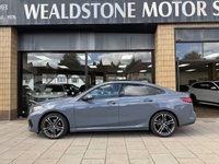 USED 2024 73 BMW 2 SERIES GRAN COUPE 1.5 218i M Sport Saloon 4dr Petrol DCT Euro 6 (s/s) (136 ps) REAR CAMERA | SMARTPHONE INTEGRAT'