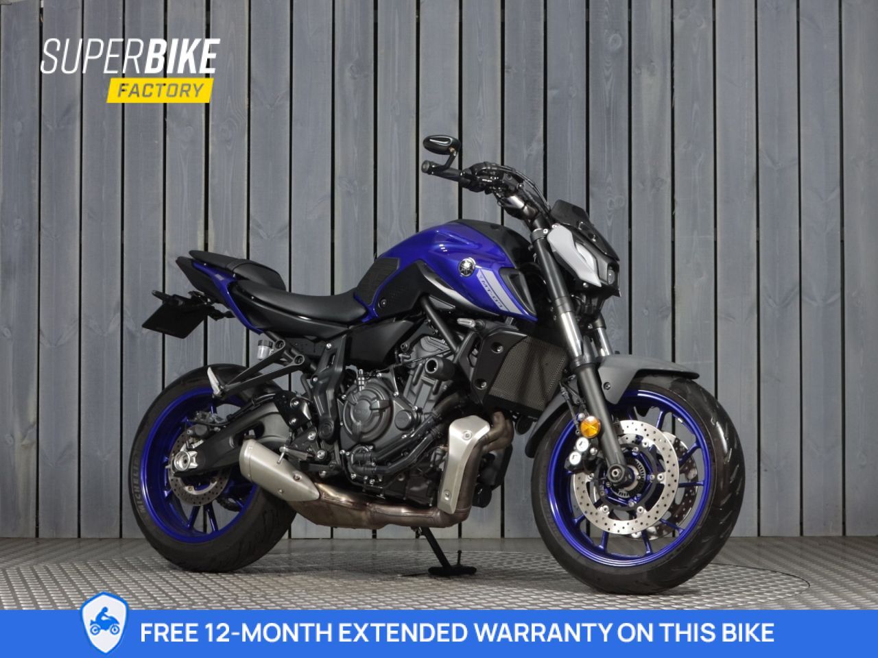 YAMAHA MT-07MT-07