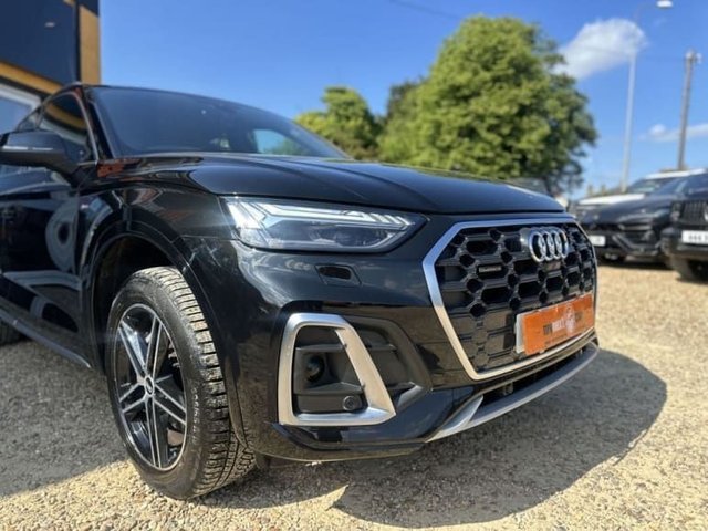 2021 Audi Q5 2L S Line 5dr - Photo 3