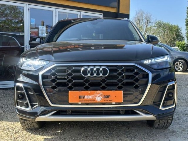2021 Audi Q5 2L S Line 5dr - Photo 2