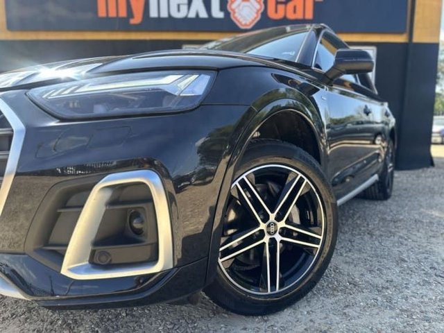 2021 Audi Q5 2L S Line 5dr - Photo 4