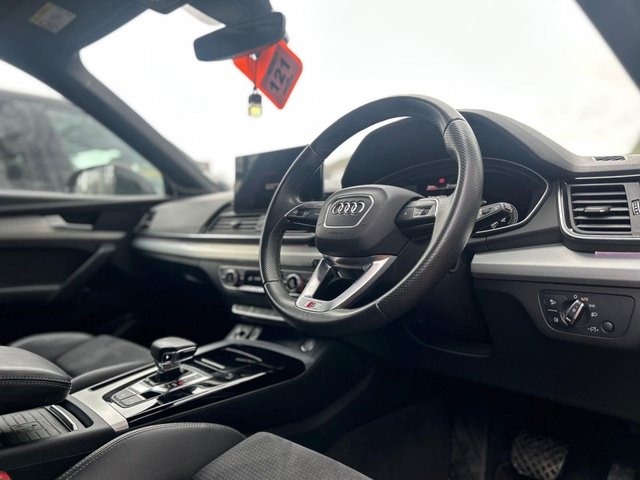 2021 Audi Q5 2L S Line 5dr - Photo 5