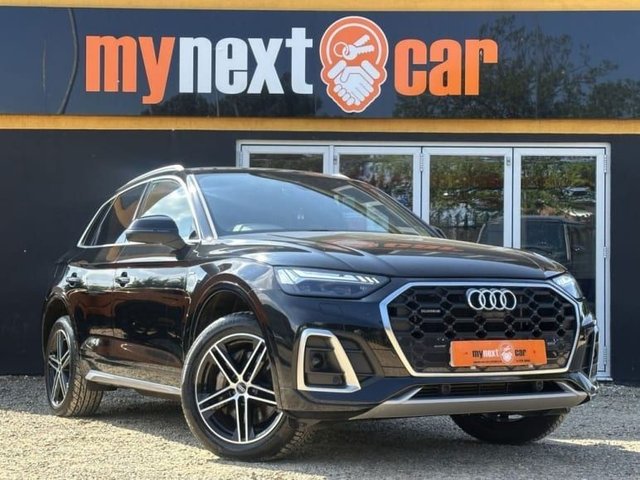 2021 Audi Q5 2L S Line 5dr