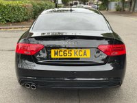 USED 2016 65 AUDI A5 2.0 TDI Black Edition Plus Coupe 2dr Diesel Multitronic Euro 6 (s/s) (190 ps) 