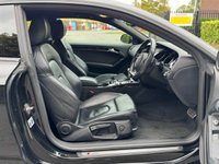 USED 2016 65 AUDI A5 2.0 TDI Black Edition Plus Coupe 2dr Diesel Multitronic Euro 6 (s/s) (190 ps) 