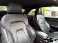 USED 2016 65 AUDI A5 2.0 TDI Black Edition Plus Coupe 2dr Diesel Multitronic Euro 6 (s/s) (190 ps) 