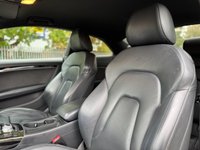 USED 2016 65 AUDI A5 2.0 TDI Black Edition Plus Coupe 2dr Diesel Multitronic Euro 6 (s/s) (190 ps) 