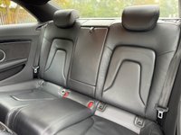 USED 2016 65 AUDI A5 2.0 TDI Black Edition Plus Coupe 2dr Diesel Multitronic Euro 6 (s/s) (190 ps) 
