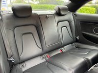 USED 2016 65 AUDI A5 2.0 TDI Black Edition Plus Coupe 2dr Diesel Multitronic Euro 6 (s/s) (190 ps) 