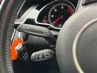 USED 2016 65 AUDI A5 2.0 TDI Black Edition Plus Coupe 2dr Diesel Multitronic Euro 6 (s/s) (190 ps) 