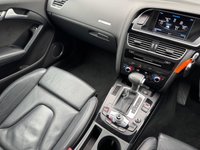USED 2016 65 AUDI A5 2.0 TDI Black Edition Plus Coupe 2dr Diesel Multitronic Euro 6 (s/s) (190 ps) 