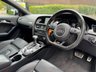 USED 2016 65 AUDI A5 2.0 TDI Black Edition Plus Coupe 2dr Diesel Multitronic Euro 6 (s/s) (190 ps) 