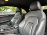 USED 2016 65 AUDI A5 2.0 TDI Black Edition Plus Coupe 2dr Diesel Multitronic Euro 6 (s/s) (190 ps) 