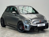 USED 2016 16 ABARTH 695 1.4 T-Jet Biposto Hatchback 3dr Petrol Manual Euro 6 (190 bhp) Akrapovic Exhaust/ OZ Alloys/ Carbon Fibre