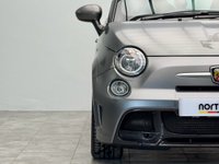 USED 2016 16 ABARTH 695 1.4 T-Jet Biposto Hatchback 3dr Petrol Manual Euro 6 (190 bhp) Akrapovic Exhaust/ OZ Alloys/ Carbon Fibre