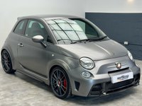USED 2016 16 ABARTH 695 1.4 T-Jet Biposto Hatchback 3dr Petrol Manual Euro 6 (190 bhp) Akrapovic Exhaust/ OZ Alloys/ Carbon Fibre