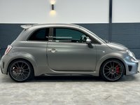 USED 2016 16 ABARTH 695 1.4 T-Jet Biposto Hatchback 3dr Petrol Manual Euro 6 (190 bhp) Akrapovic Exhaust/ OZ Alloys/ Carbon Fibre