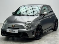 USED 2016 16 ABARTH 695 1.4 T-Jet Biposto Hatchback 3dr Petrol Manual Euro 6 (190 bhp) Akrapovic Exhaust/ OZ Alloys/ Carbon Fibre