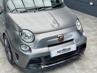 USED 2016 16 ABARTH 695 1.4 T-Jet Biposto Hatchback 3dr Petrol Manual Euro 6 (190 bhp) Akrapovic Exhaust/ OZ Alloys/ Carbon Fibre