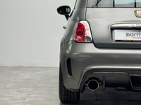 USED 2016 16 ABARTH 695 1.4 T-Jet Biposto Hatchback 3dr Petrol Manual Euro 6 (190 bhp) Akrapovic Exhaust/ OZ Alloys/ Carbon Fibre