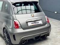 USED 2016 16 ABARTH 695 1.4 T-Jet Biposto Hatchback 3dr Petrol Manual Euro 6 (190 bhp) Akrapovic Exhaust/ OZ Alloys/ Carbon Fibre
