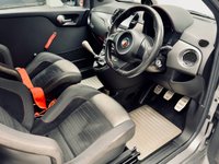 USED 2016 16 ABARTH 695 1.4 T-Jet Biposto Hatchback 3dr Petrol Manual Euro 6 (190 bhp) Akrapovic Exhaust/ OZ Alloys/ Carbon Fibre