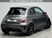 USED 2016 16 ABARTH 695 1.4 T-Jet Biposto Hatchback 3dr Petrol Manual Euro 6 (190 bhp) Akrapovic Exhaust/ OZ Alloys/ Carbon Fibre