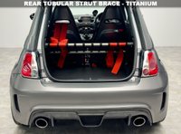 USED 2016 16 ABARTH 695 1.4 T-Jet Biposto Hatchback 3dr Petrol Manual Euro 6 (190 bhp) Akrapovic Exhaust/ OZ Alloys/ Carbon Fibre