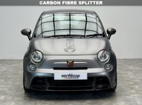 USED 2016 16 ABARTH 695 1.4 T-Jet Biposto Hatchback 3dr Petrol Manual Euro 6 (190 bhp) Akrapovic Exhaust/ OZ Alloys/ Carbon Fibre