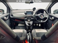 USED 2016 16 ABARTH 695 1.4 T-Jet Biposto Hatchback 3dr Petrol Manual Euro 6 (190 bhp) Akrapovic Exhaust/ OZ Alloys/ Carbon Fibre