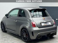 USED 2016 16 ABARTH 695 1.4 T-Jet Biposto Hatchback 3dr Petrol Manual Euro 6 (190 bhp) Akrapovic Exhaust/ OZ Alloys/ Carbon Fibre