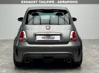 USED 2016 16 ABARTH 695 1.4 T-Jet Biposto Hatchback 3dr Petrol Manual Euro 6 (190 bhp) Akrapovic Exhaust/ OZ Alloys/ Carbon Fibre
