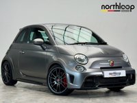 USED 2016 16 ABARTH 695 1.4 T-Jet Biposto Hatchback 3dr Petrol Manual Euro 6 (190 bhp) Akrapovic Exhaust/ OZ Alloys/ Carbon Fibre