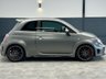 USED 2016 16 ABARTH 695 1.4 T-Jet Biposto Hatchback 3dr Petrol Manual Euro 6 (190 bhp) Akrapovic Exhaust/ OZ Alloys/ Carbon Fibre