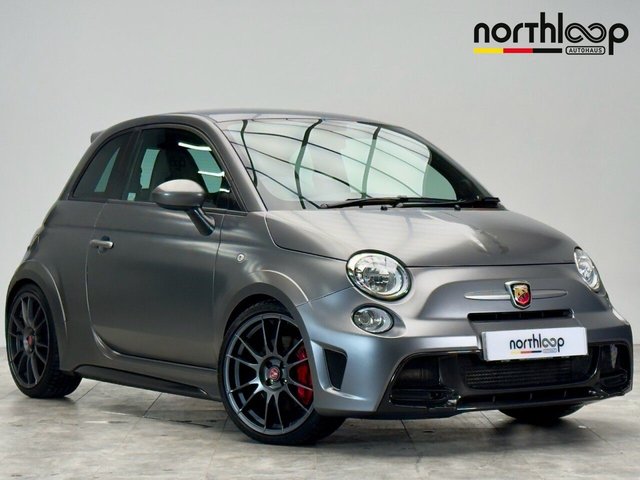 View our Abarth 695 1.4 T-Jet Biposto Hatchback 3dr Petrol Manual Euro 6 (190 bhp)