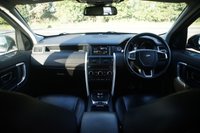 USED 2019 19 LAND ROVER DISCOVERY SPORT 2.0L TD4 SE DIESEL 180HP (AUTOMATIC) CORRIS GREY METALLIC PAINTWORK + HEATED SEATS + 7 SEATS + DAB + NAV
