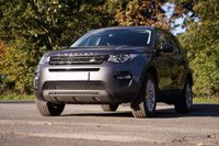 USED 2019 19 LAND ROVER DISCOVERY SPORT 2.0L TD4 SE DIESEL 180HP (AUTOMATIC) CORRIS GREY METALLIC PAINTWORK + HEATED SEATS + 7 SEATS + DAB + NAV
