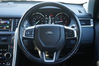 USED 2019 19 LAND ROVER DISCOVERY SPORT 2.0L TD4 SE DIESEL 180HP (AUTOMATIC) CORRIS GREY METALLIC PAINTWORK + HEATED SEATS + 7 SEATS + DAB + NAV