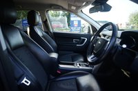 USED 2019 19 LAND ROVER DISCOVERY SPORT 2.0L TD4 SE DIESEL 180HP (AUTOMATIC) CORRIS GREY METALLIC PAINTWORK + HEATED SEATS + 7 SEATS + DAB + NAV