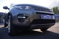 USED 2019 19 LAND ROVER DISCOVERY SPORT 2.0L TD4 SE DIESEL 180HP (AUTOMATIC) CORRIS GREY METALLIC PAINTWORK + HEATED SEATS + 7 SEATS + DAB + NAV
