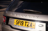 USED 2019 19 LAND ROVER DISCOVERY SPORT 2.0L TD4 SE DIESEL 180HP (AUTOMATIC) CORRIS GREY METALLIC PAINTWORK + HEATED SEATS + 7 SEATS + DAB + NAV