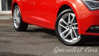 USED 2017 17 SEAT LEON 1.2 TSI SE Dynamic Technology Hatchback 5dr Petrol Manual Euro 6 (s/s) (110 ps) 