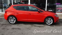 USED 2017 17 SEAT LEON 1.2 TSI SE Dynamic Technology Hatchback 5dr Petrol Manual Euro 6 (s/s) (110 ps) 