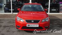 USED 2017 17 SEAT LEON 1.2 TSI SE Dynamic Technology Hatchback 5dr Petrol Manual Euro 6 (s/s) (110 ps) 