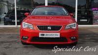 USED 2017 17 SEAT LEON 1.2 TSI SE Dynamic Technology Hatchback 5dr Petrol Manual Euro 6 (s/s) (110 ps) 