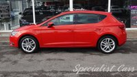 USED 2017 17 SEAT LEON 1.2 TSI SE Dynamic Technology Hatchback 5dr Petrol Manual Euro 6 (s/s) (110 ps) 