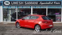 USED 2017 17 SEAT LEON 1.2 TSI SE Dynamic Technology Hatchback 5dr Petrol Manual Euro 6 (s/s) (110 ps) 